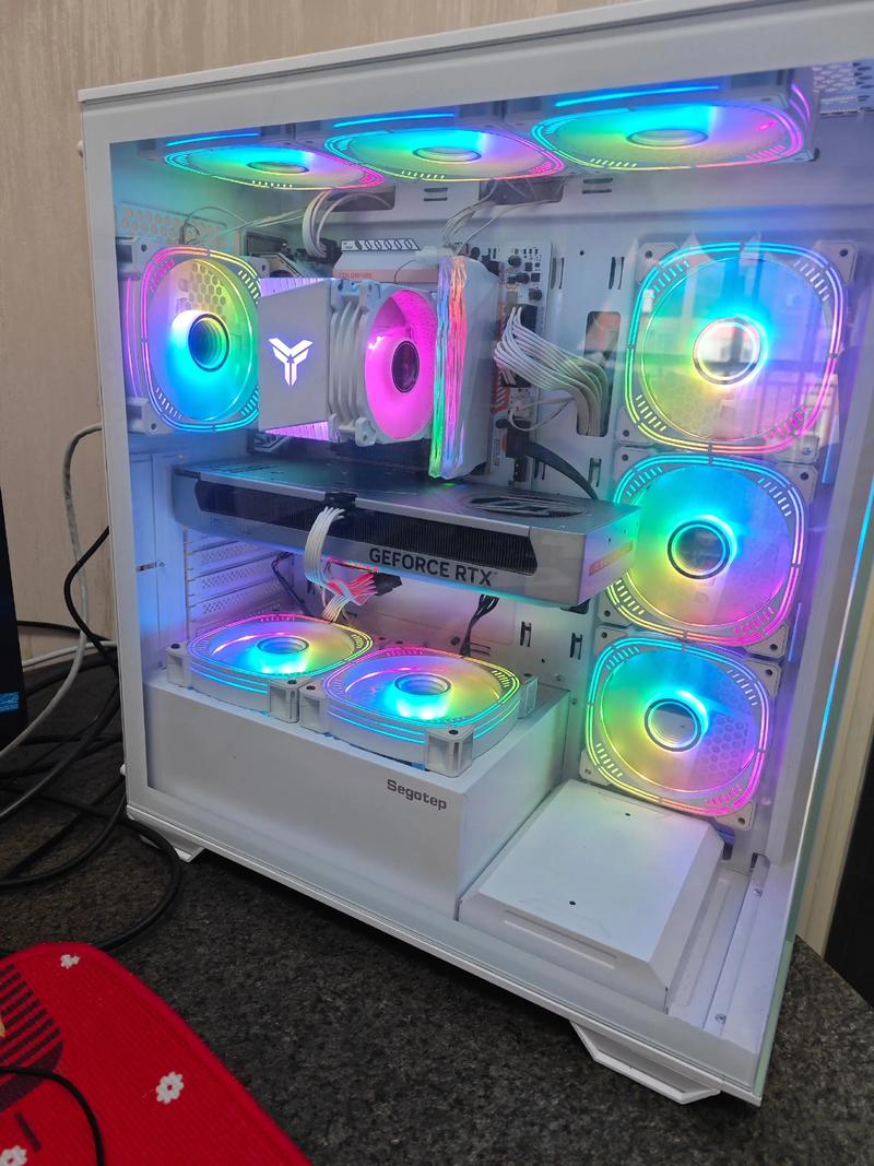 台式电脑组装机效果如何