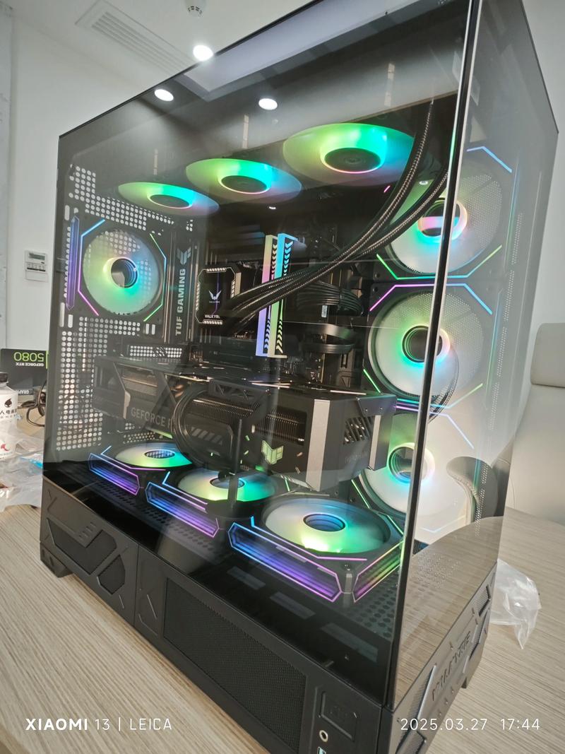 台式电脑组装机效果如何