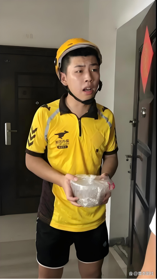 骑手制作短视频怎么做的