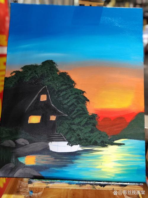 风景图怎么制作短视频教程