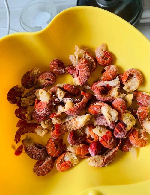 虾尾怎么做的短视频制作