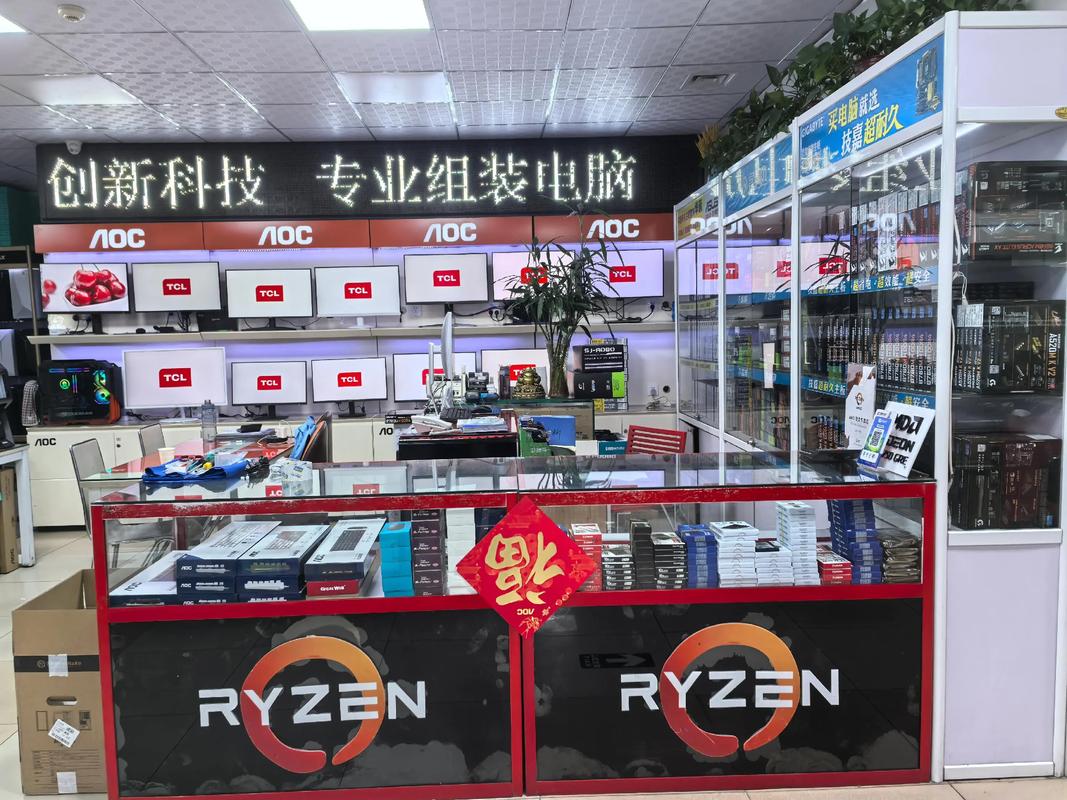 如何买到组装机电脑呢