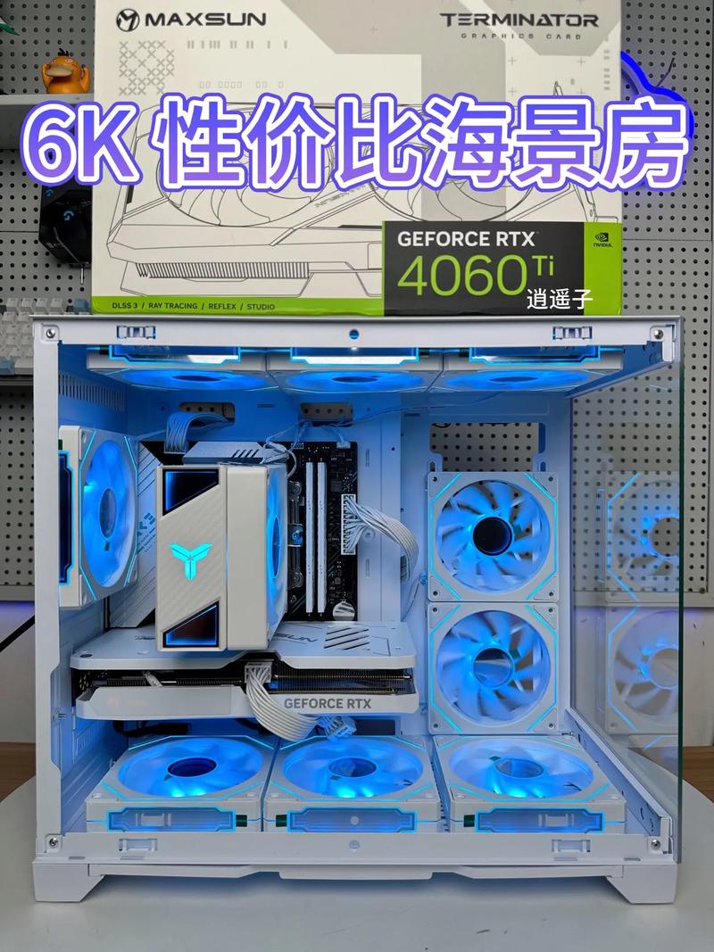 如何买全新组装机电脑