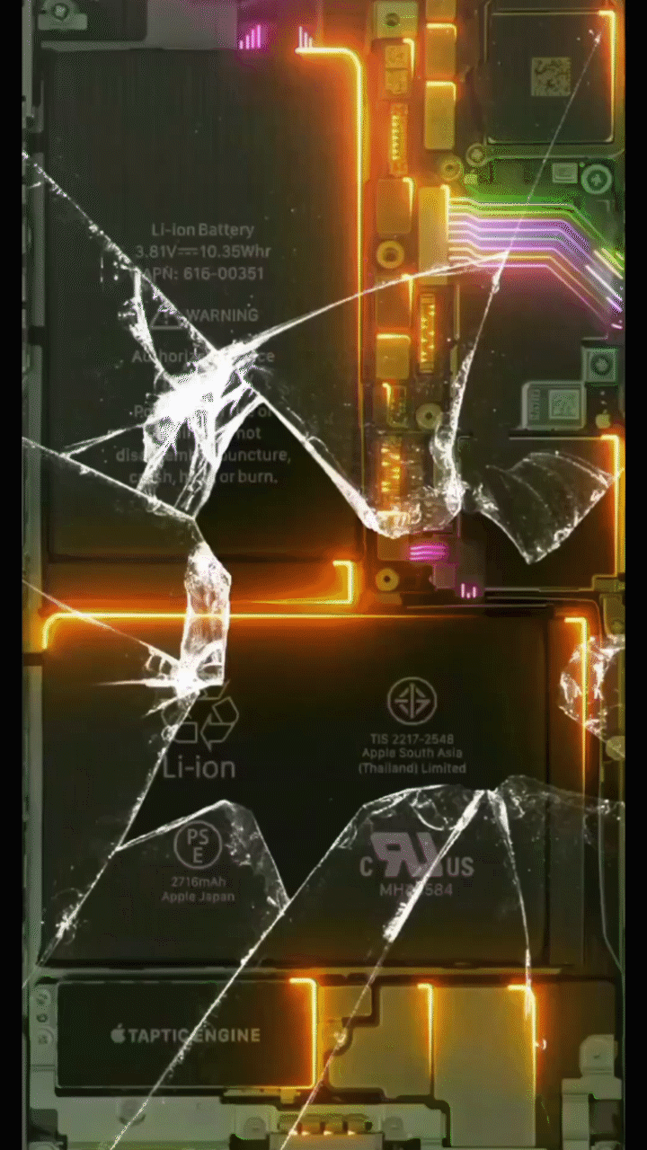 手机动态壁纸鱼如何设置