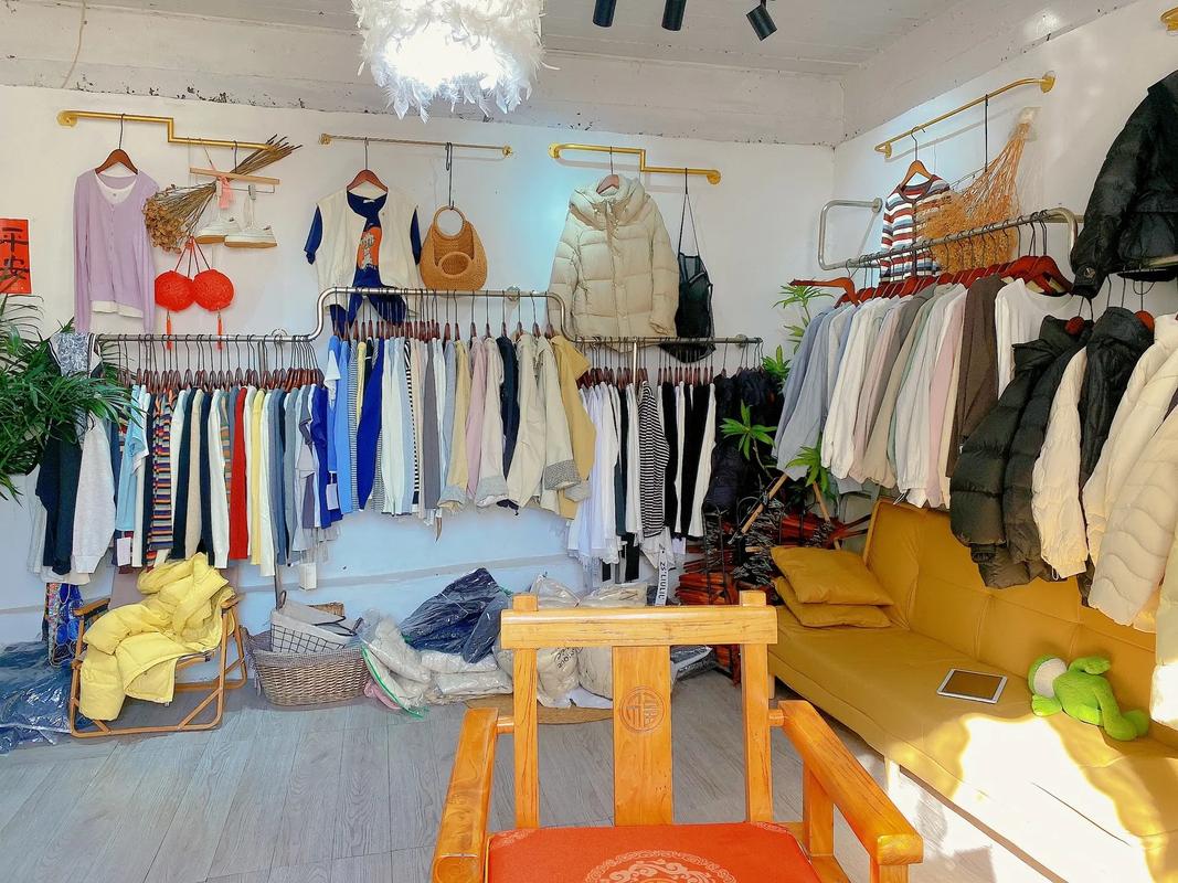 女装专卖店的短视频怎么制作