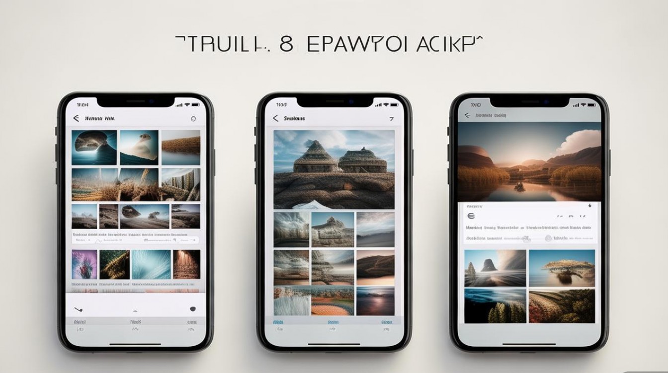 手机壁纸设置教程，从选图到适配的完整步骤是什么？