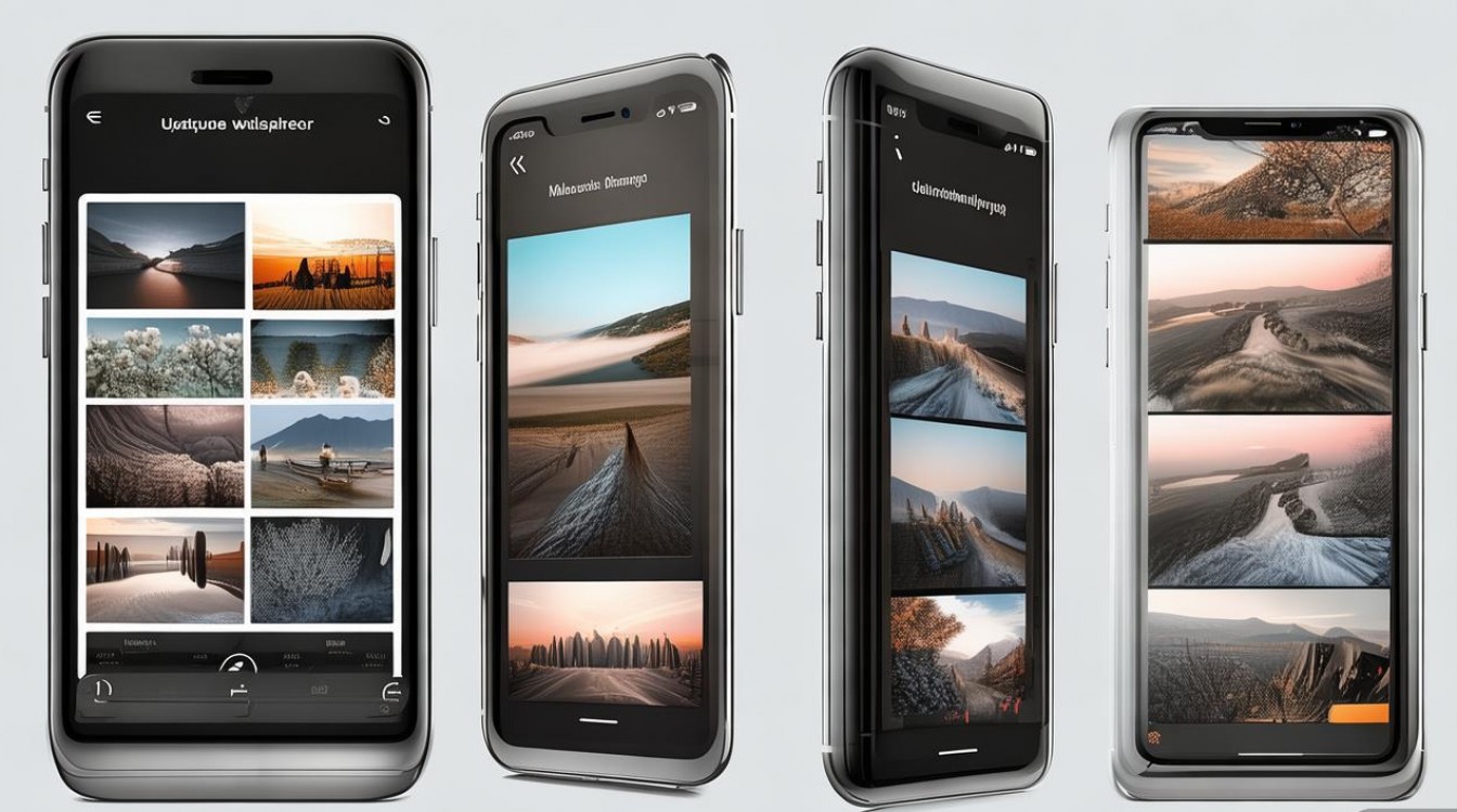 手机壁纸设置教程，从选图到适配的完整步骤是什么？