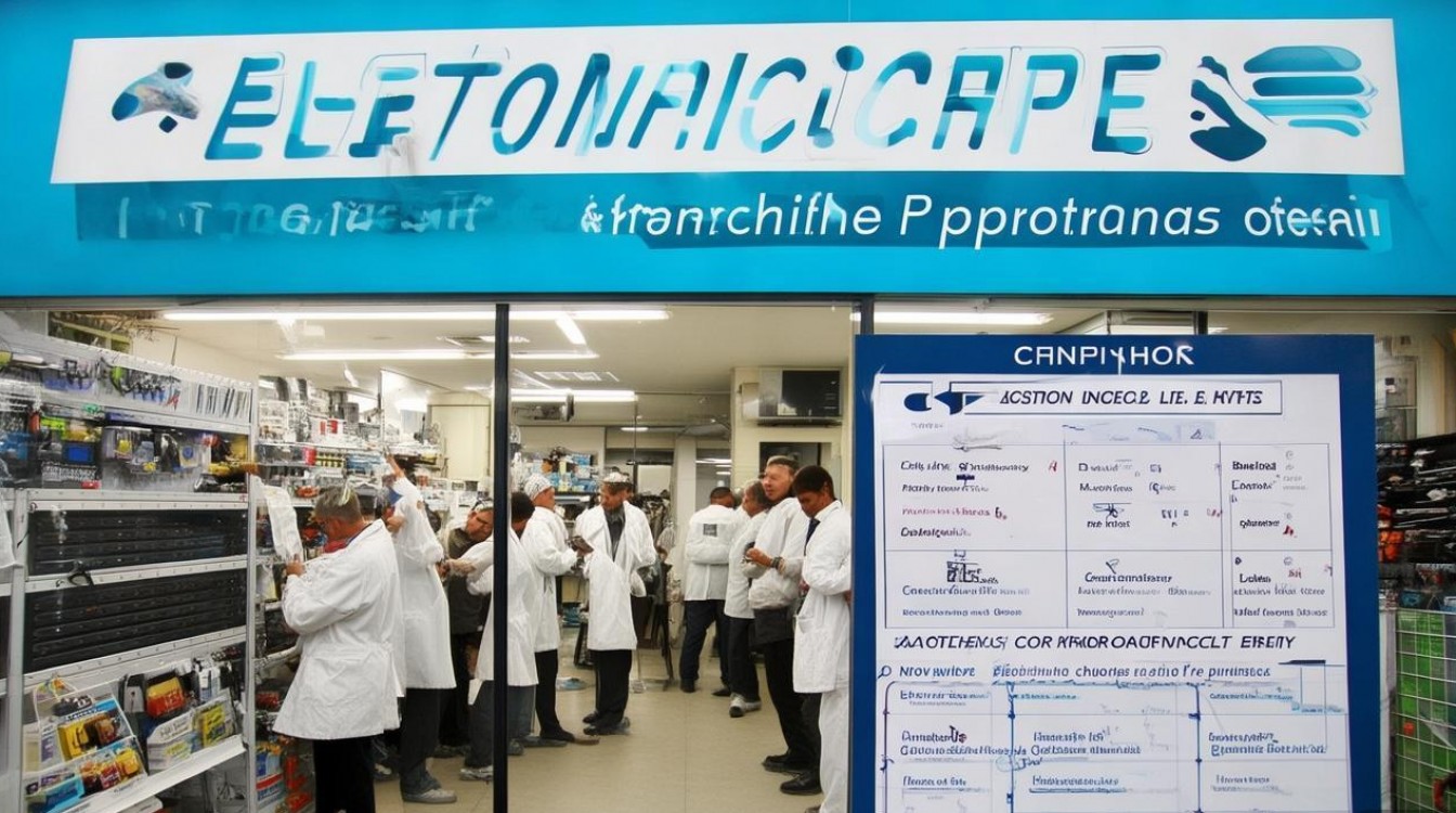 小家电维修点加盟需要哪些条件和流程? 小家电维修点加盟需要哪些条件和流程?