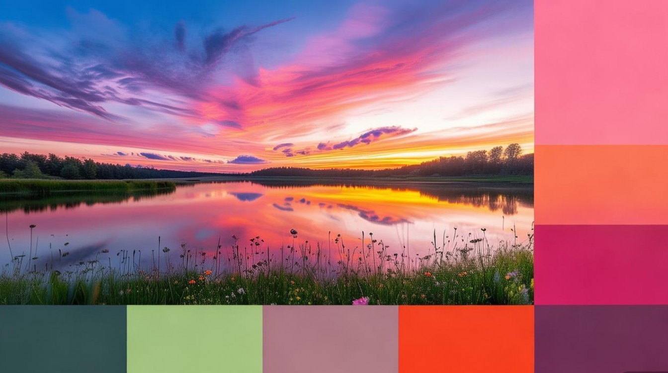 手机壁纸颜色怎么调才好看? 手机壁纸颜色怎么调才好看?