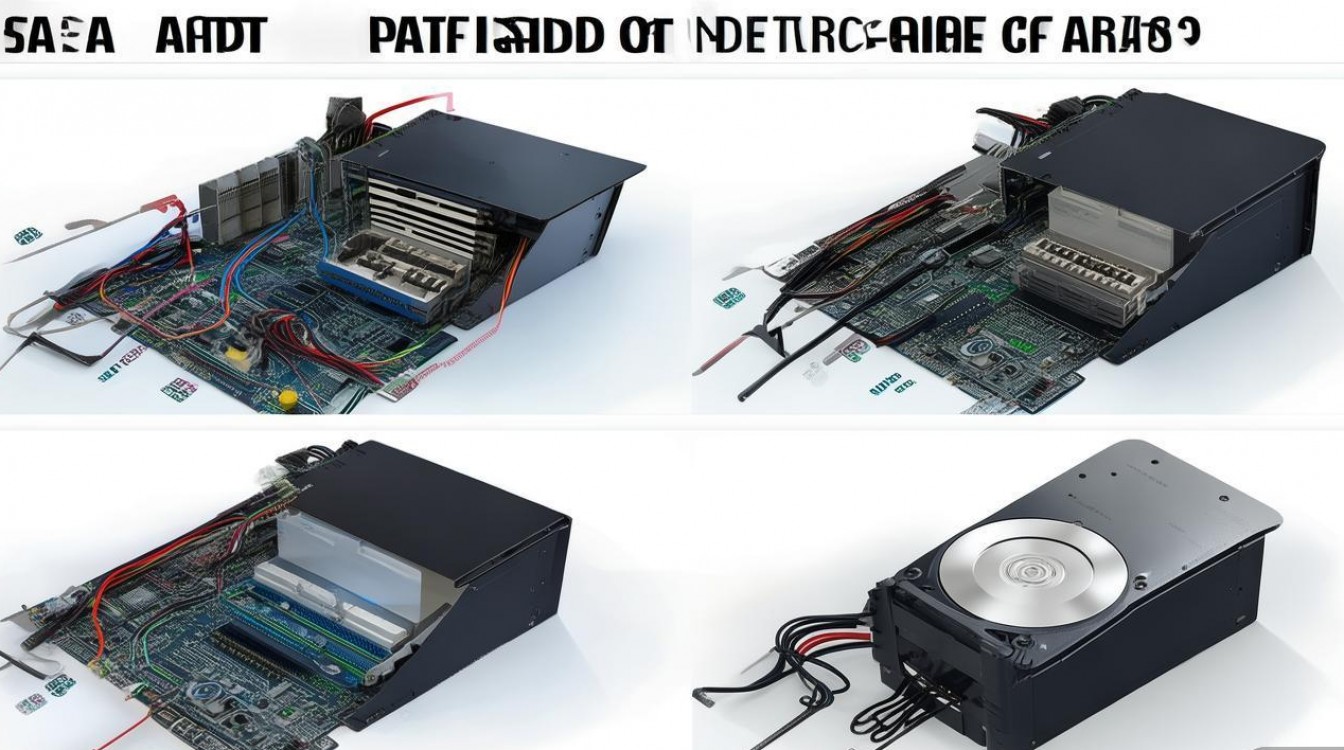 组装电脑数据线怎么插?主板、硬盘、电源接口详解? 组装电脑数据线怎么插?主板、硬盘、电源接口详解?