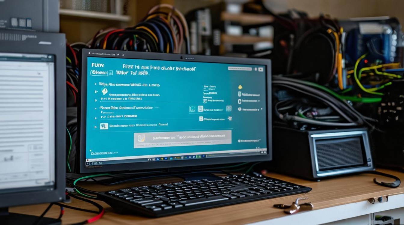 新电脑组装好后，第一次联网需要哪些具体步骤？