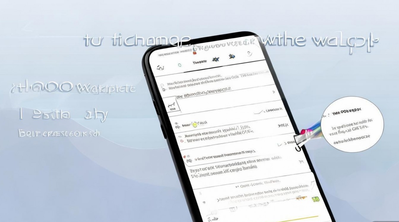 oppo手机怎么换壁纸？设置步骤在哪里找？