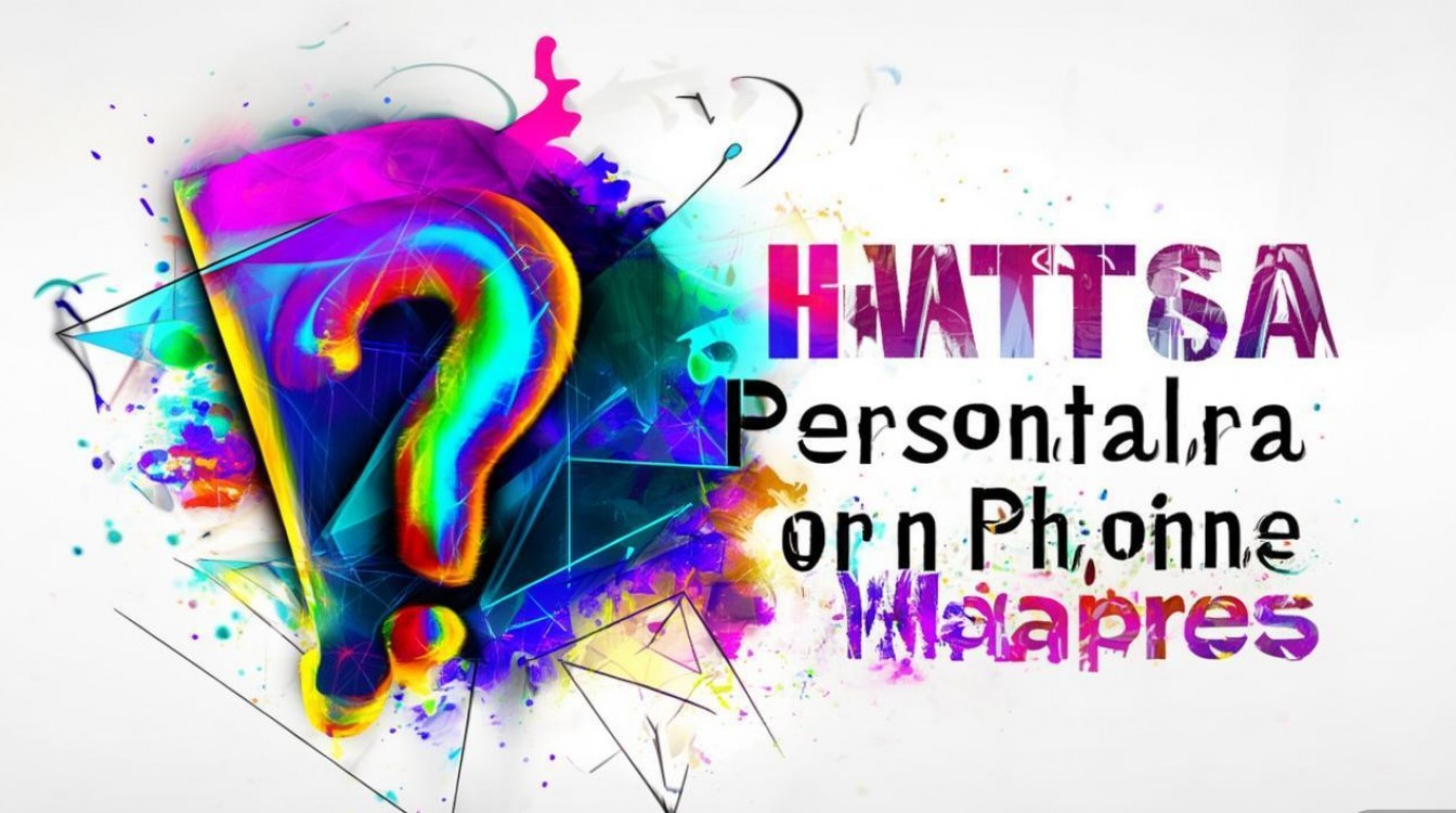 手机壁纸如何设置个性签名？30字内长尾标题疑问。