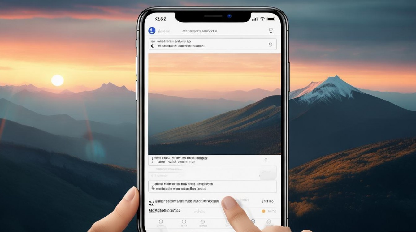 手机壁纸怎么设置才能只单屏显示不循环？