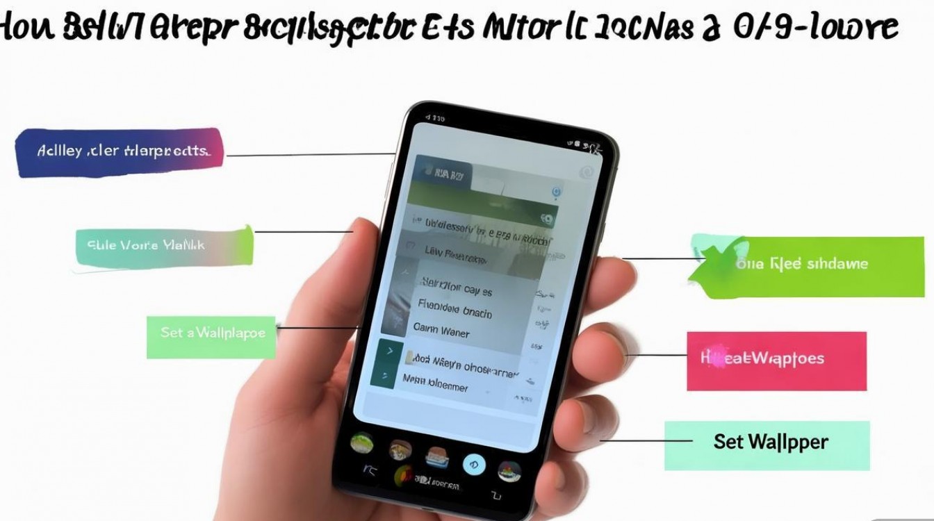 wallpaper手机版怎么设置壁纸?新手操作步骤详解 wallpaper手机版怎么设置壁纸?新手操作步骤详解