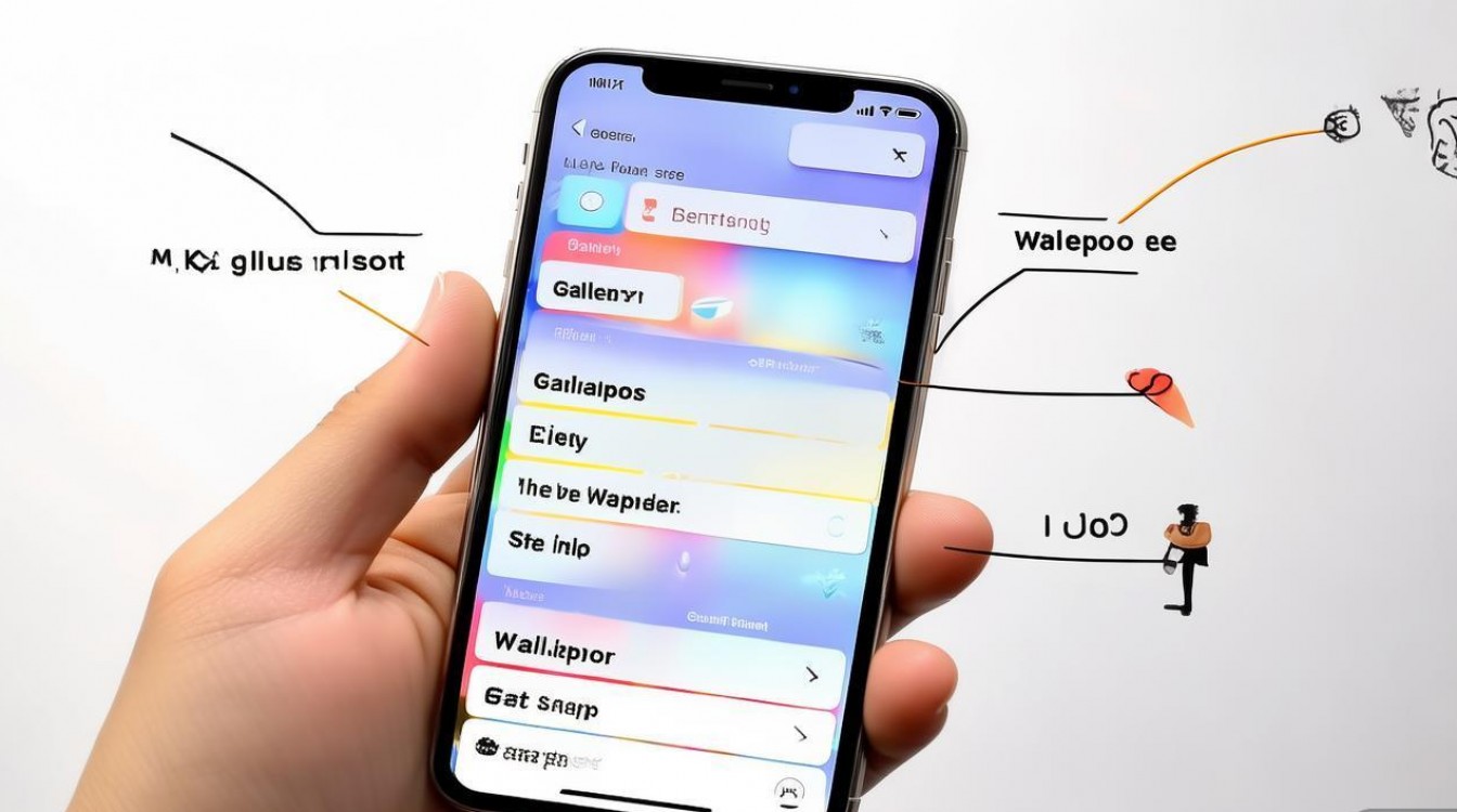 wallpaper手机版怎么设置壁纸?新手操作步骤详解 wallpaper手机版怎么设置壁纸?新手操作步骤详解