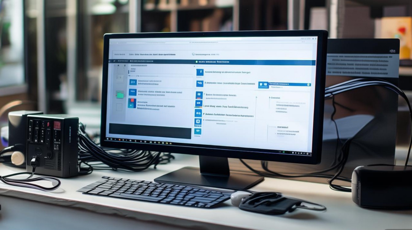 新组装好的电脑怎么联网？详细步骤是什么？