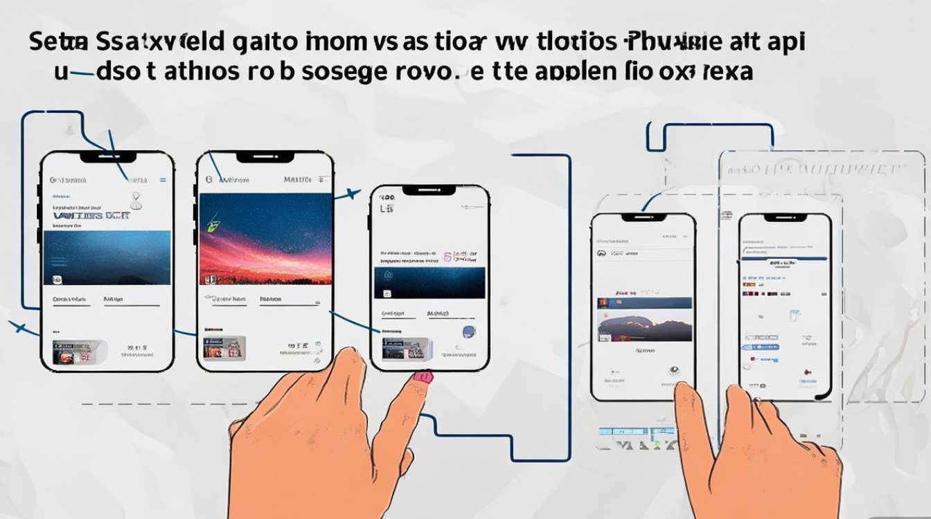 相册图片怎么设为手机壁纸？手机壁纸设置教程步骤详解