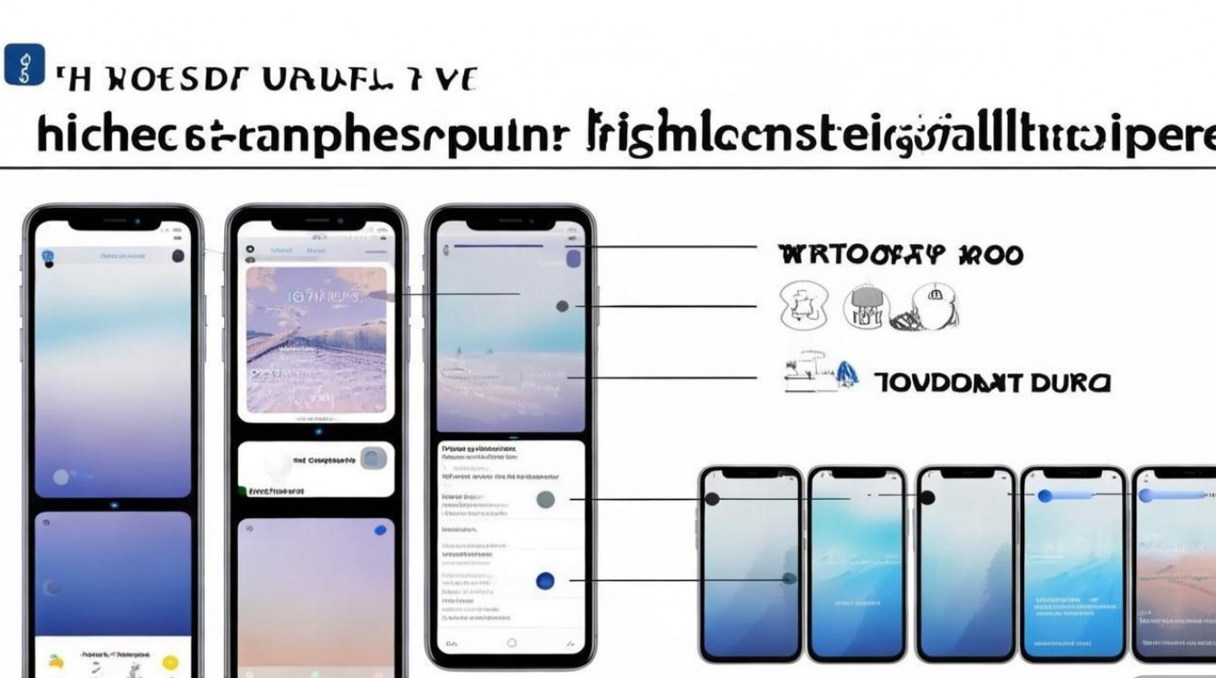 如何设置高透壁纸手机？教程步骤详解与效果对比指南