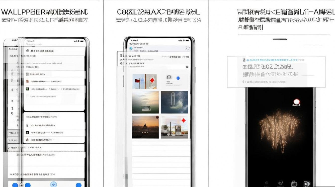 中兴手机壁纸轮播怎么设置？详细步骤在这里！