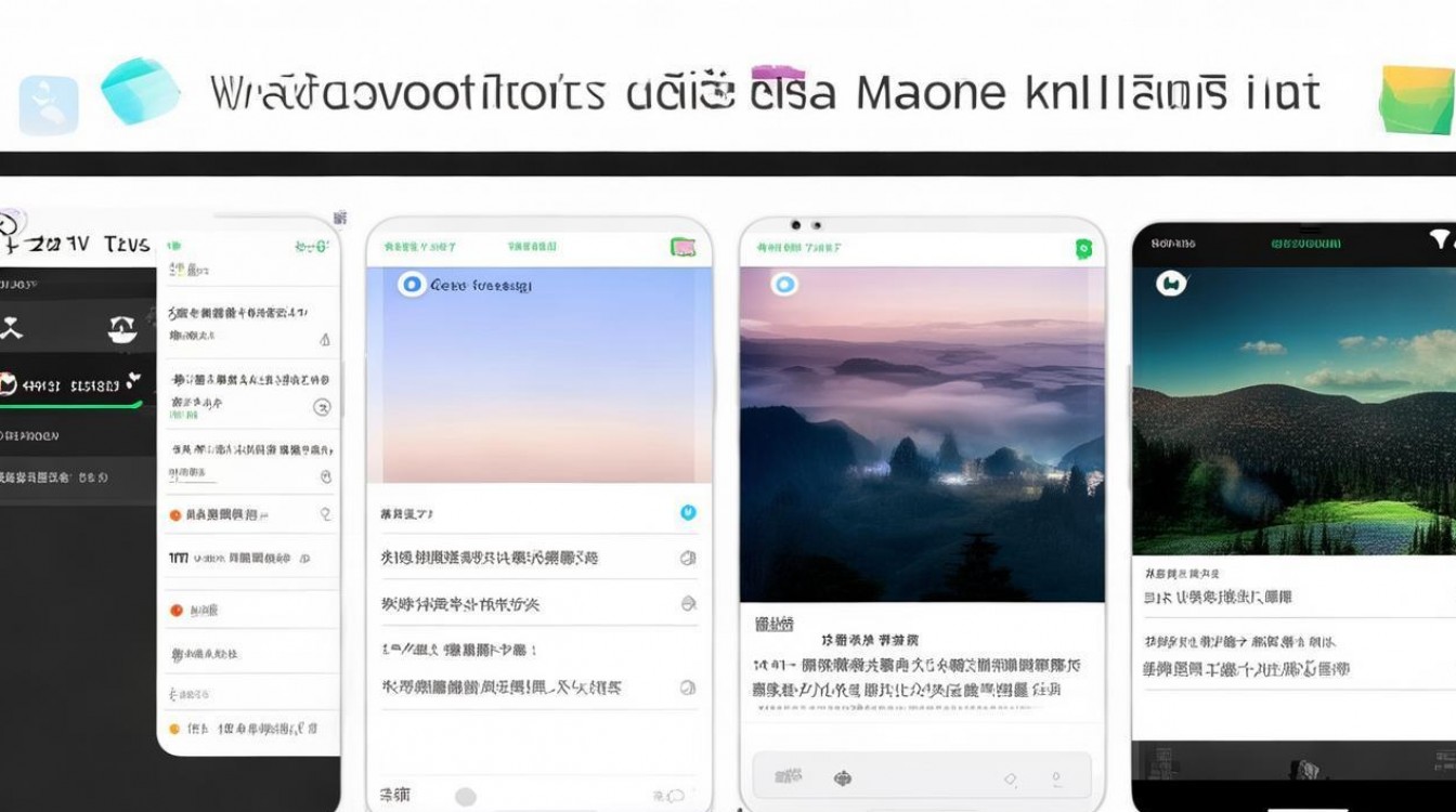 中兴手机壁纸轮播怎么设置？详细步骤在这里！