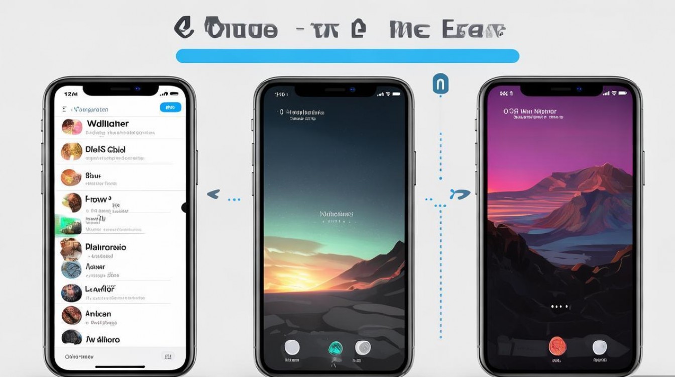 iOS手机如何设置动态壁纸？苹果手机动态壁纸设置步骤详解