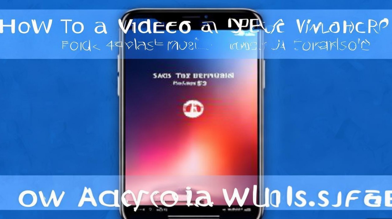 手机里视频如何设置壁纸？30字疑问长尾标题生成如下，，手机视频怎么设壁纸？安卓/ios手机视频壁纸设置方法教程
