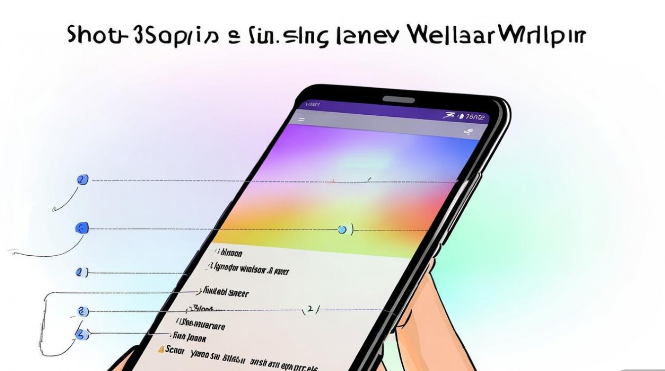 oppo手机怎么设置滑动壁纸？具体步骤是什么？