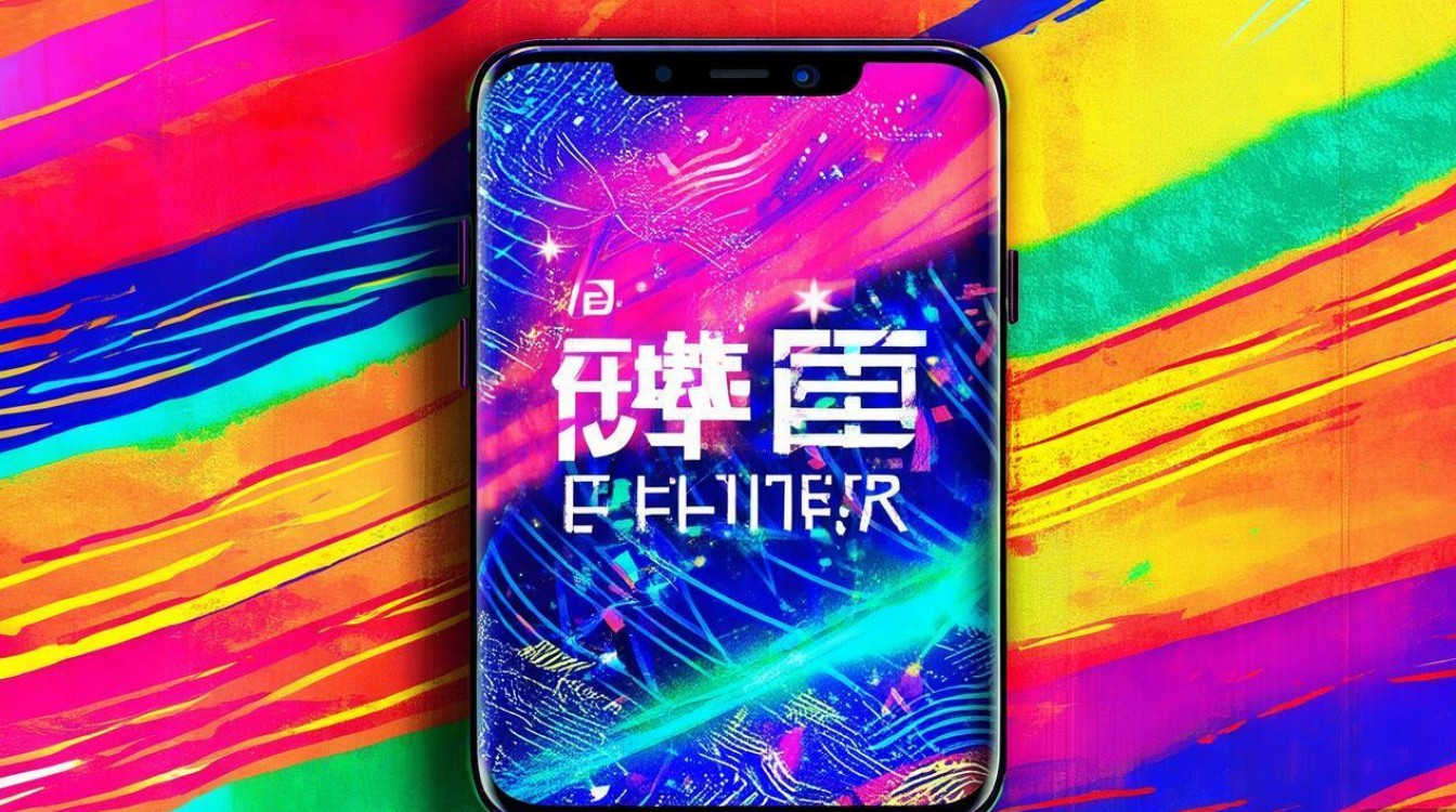 手机壁纸都是命，如何设置才能让手机颜值爆表？