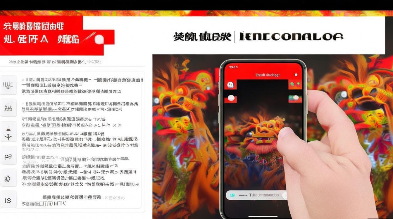 手机版舞狮壁纸怎么设置？详细步骤是什么？