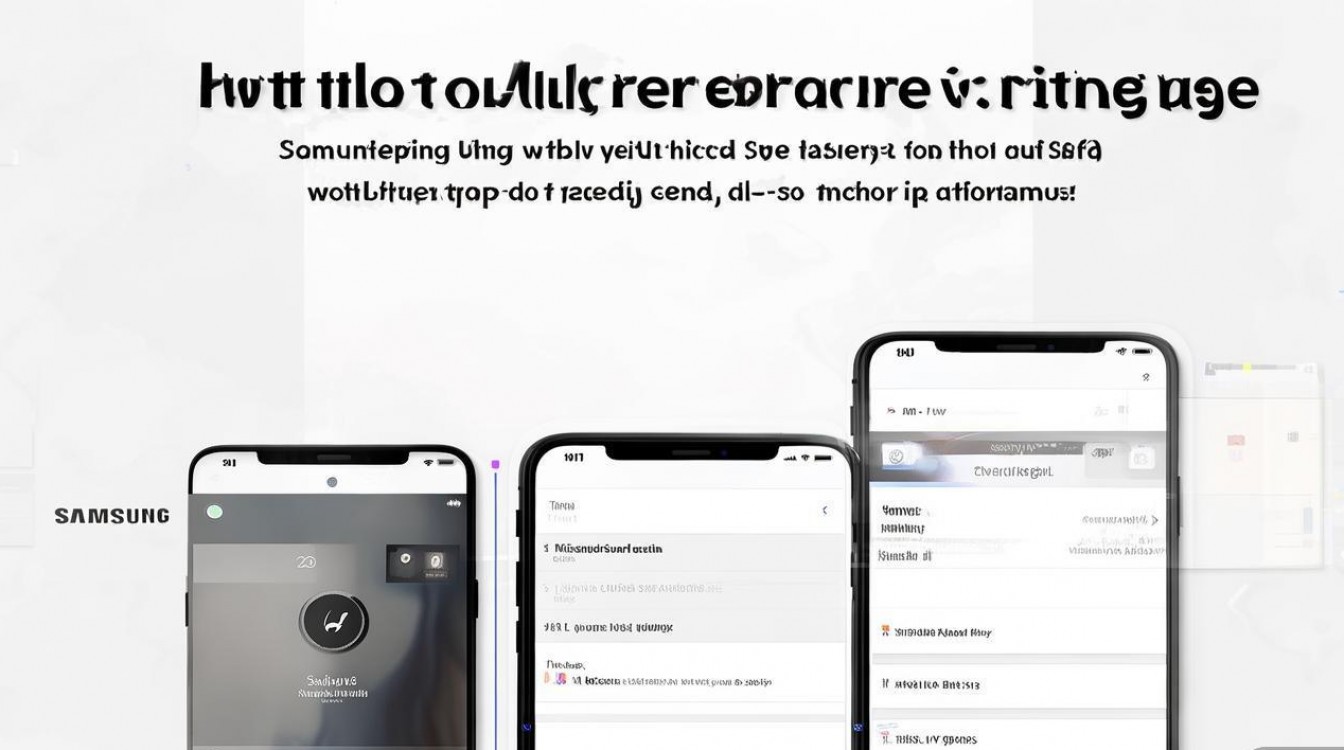 手机壁纸怎么设置多屏？不同机型操作方法一样吗？