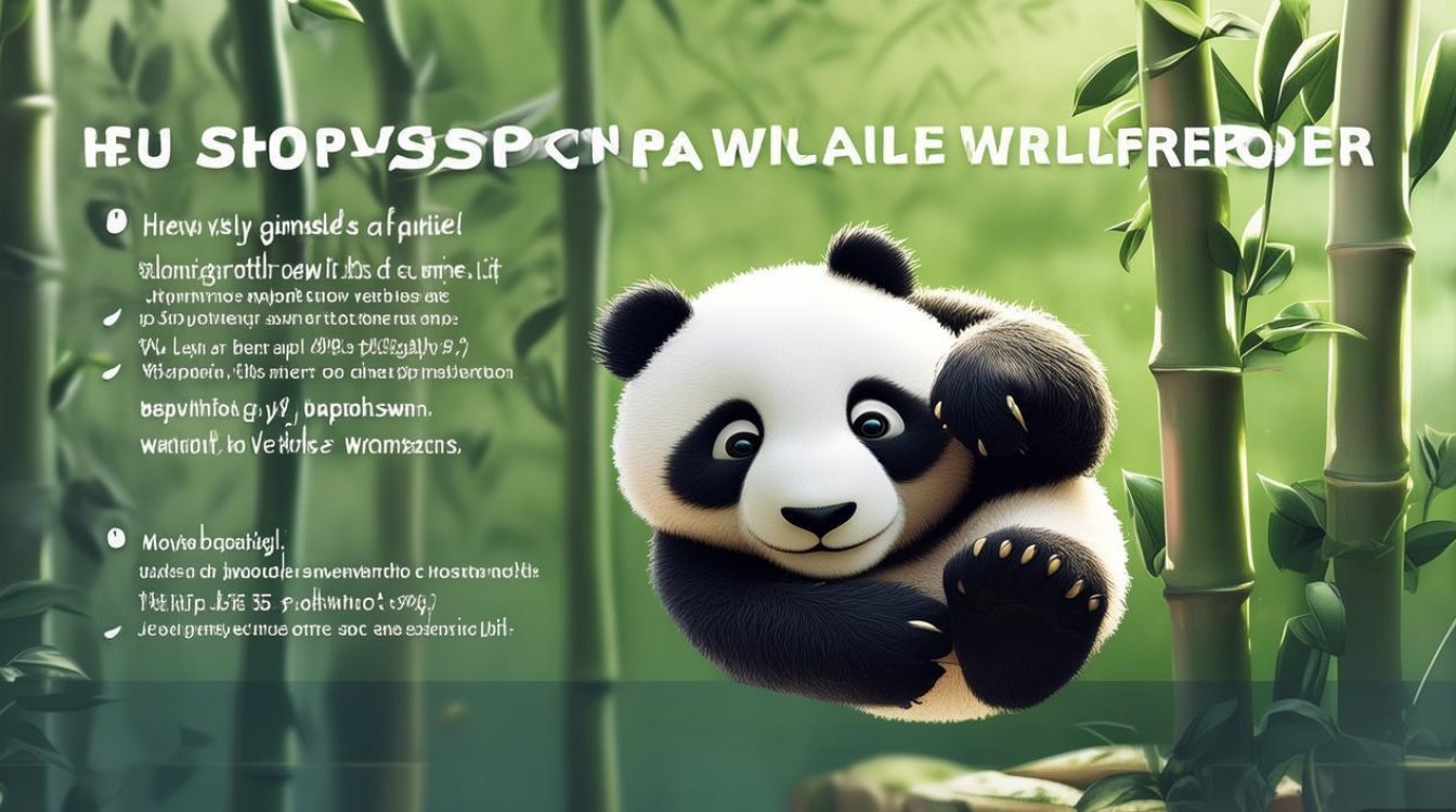 手机壁纸熊猫如何设置？详细步骤教程在这里