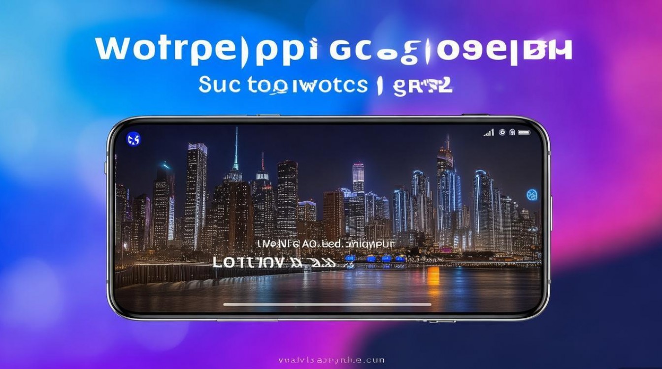 手机视频壁纸怎么设置？动态壁纸怎么弄？