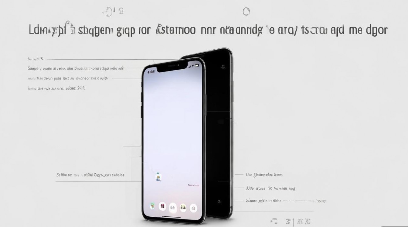 手机截图设置壁纸教程，安卓/ios具体步骤是什么？