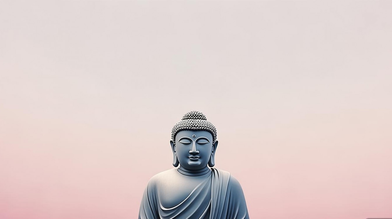 手机佛系壁纸怎么设置？高清简约款怎么找？