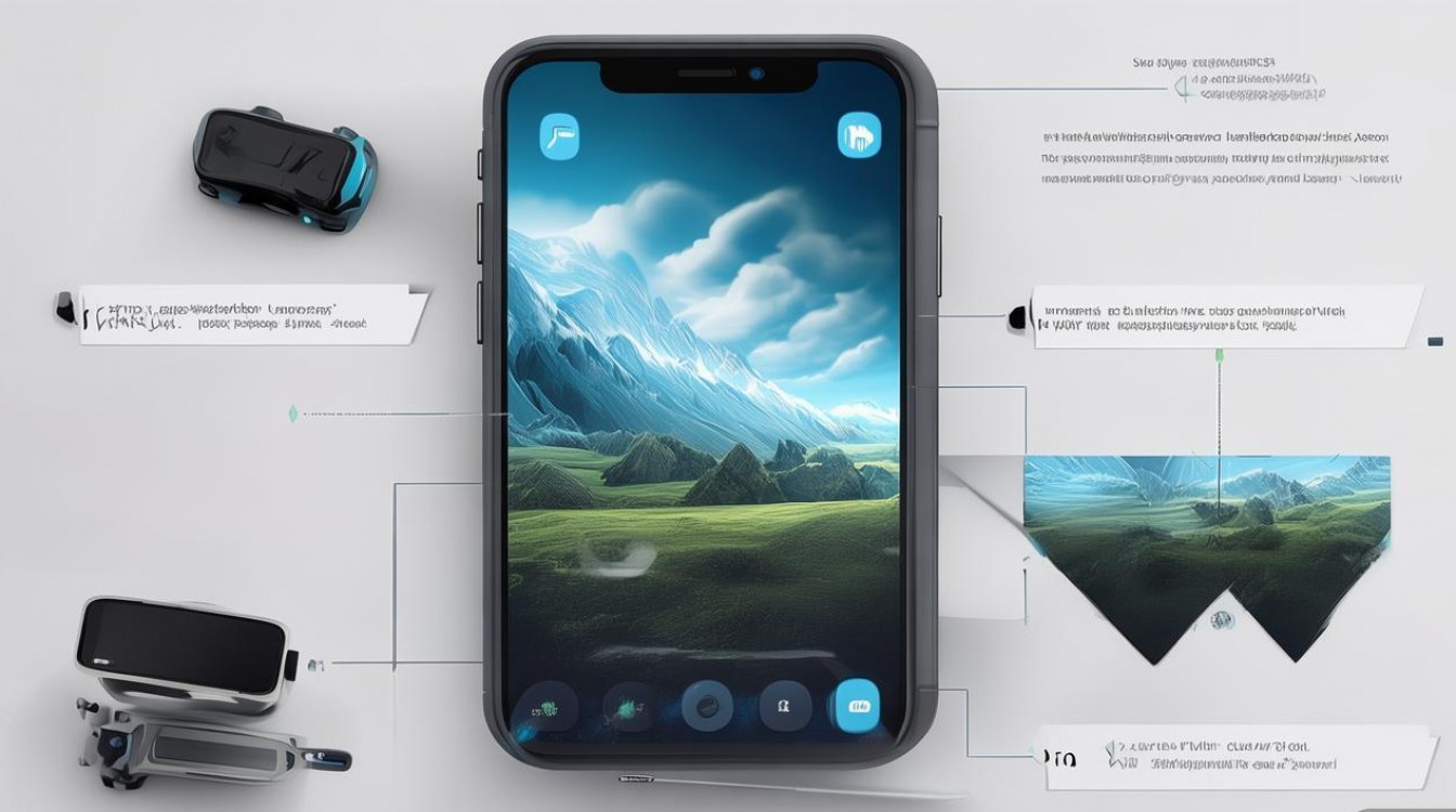 iPhone怎么设置VR壁纸?详细步骤与必备工具分享 iPhone怎么设置VR壁纸?详细步骤与必备工具分享