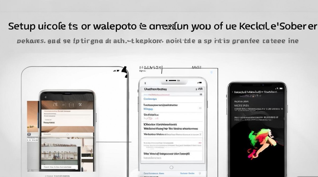 手机键盘壁纸怎么设置？安卓/ios系统操作步骤详解
