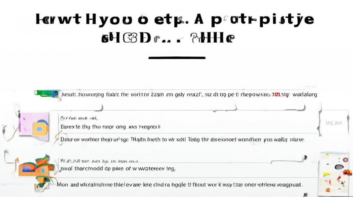手机壁纸怎么设置？详细步骤教程在这里！