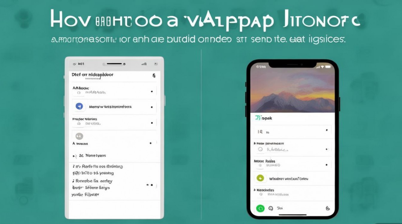 手机前面壁纸怎么设置？安卓/ios前面板壁纸教程在哪找？