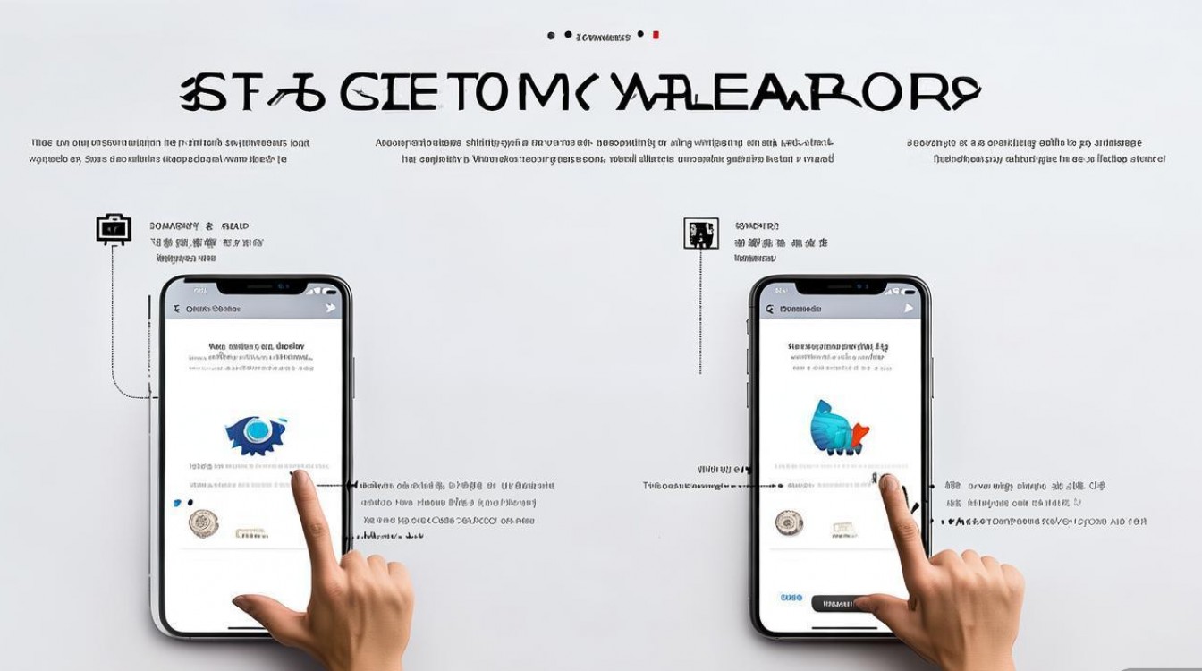 如何设置别动我手机壁纸？教程步骤详解！