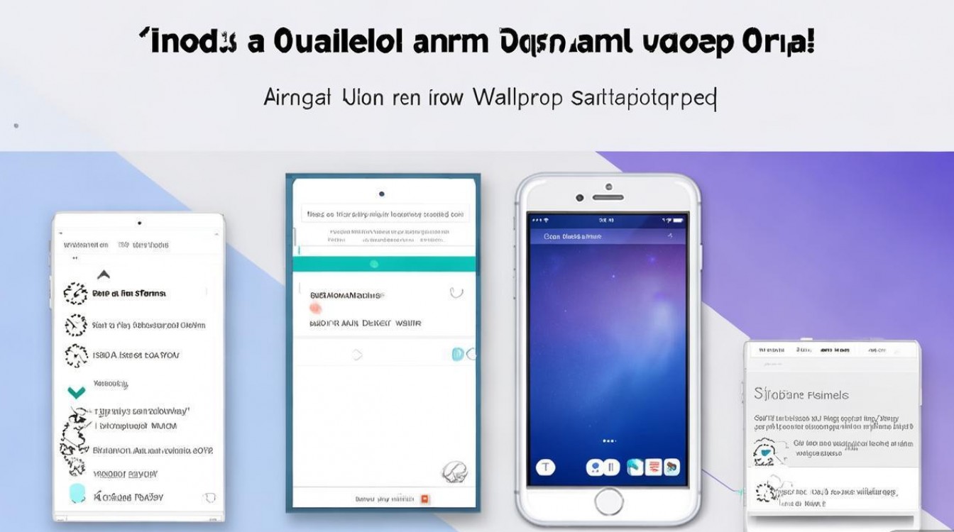 手机闹铃壁纸怎么设置？安卓/iOS通用方法分享