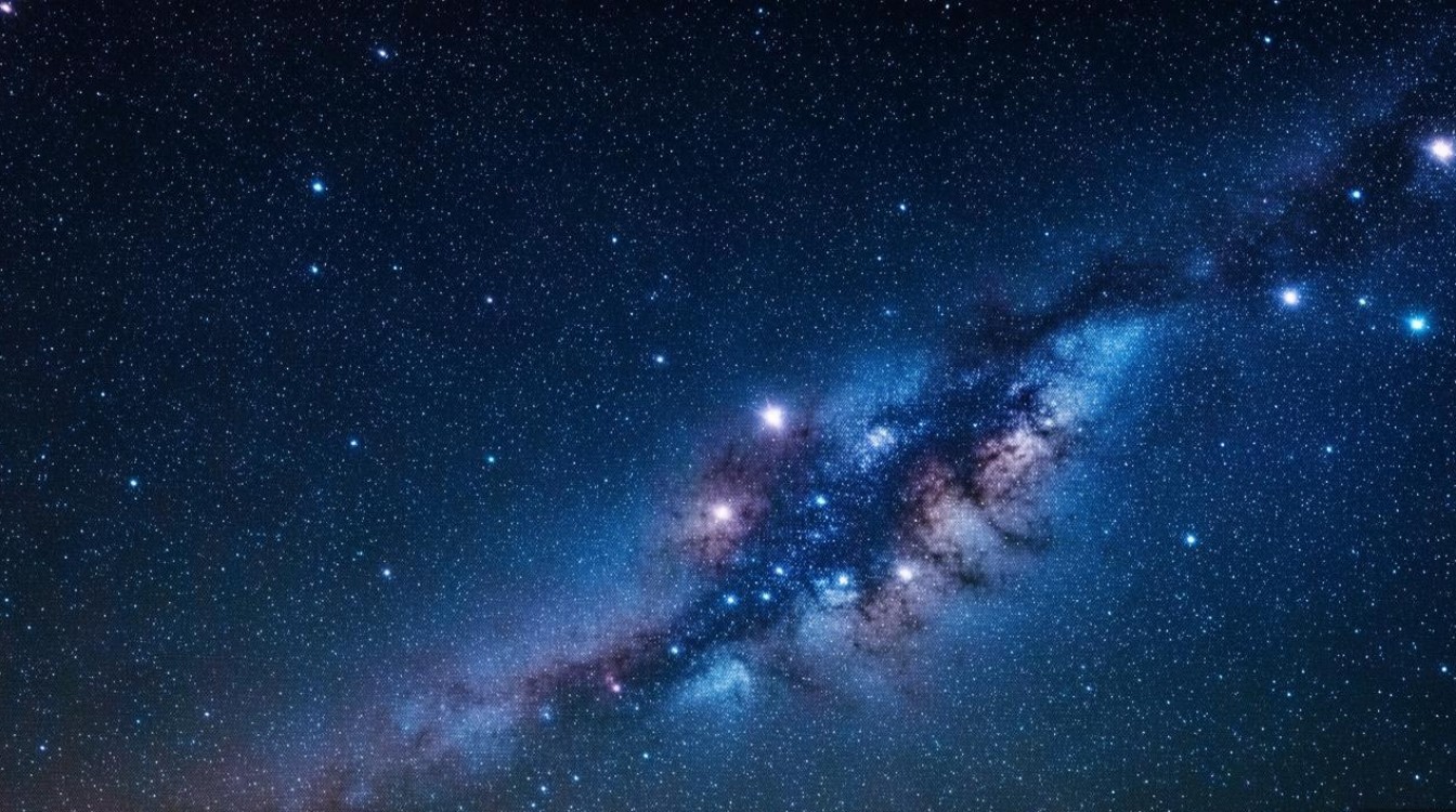 手机星空壁纸画质怎么设置才能最清晰？