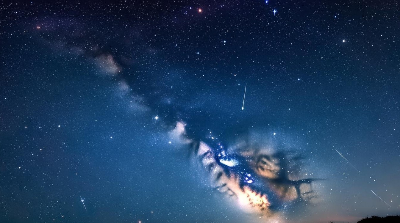 手机星空壁纸画质怎么设置才能最清晰？
