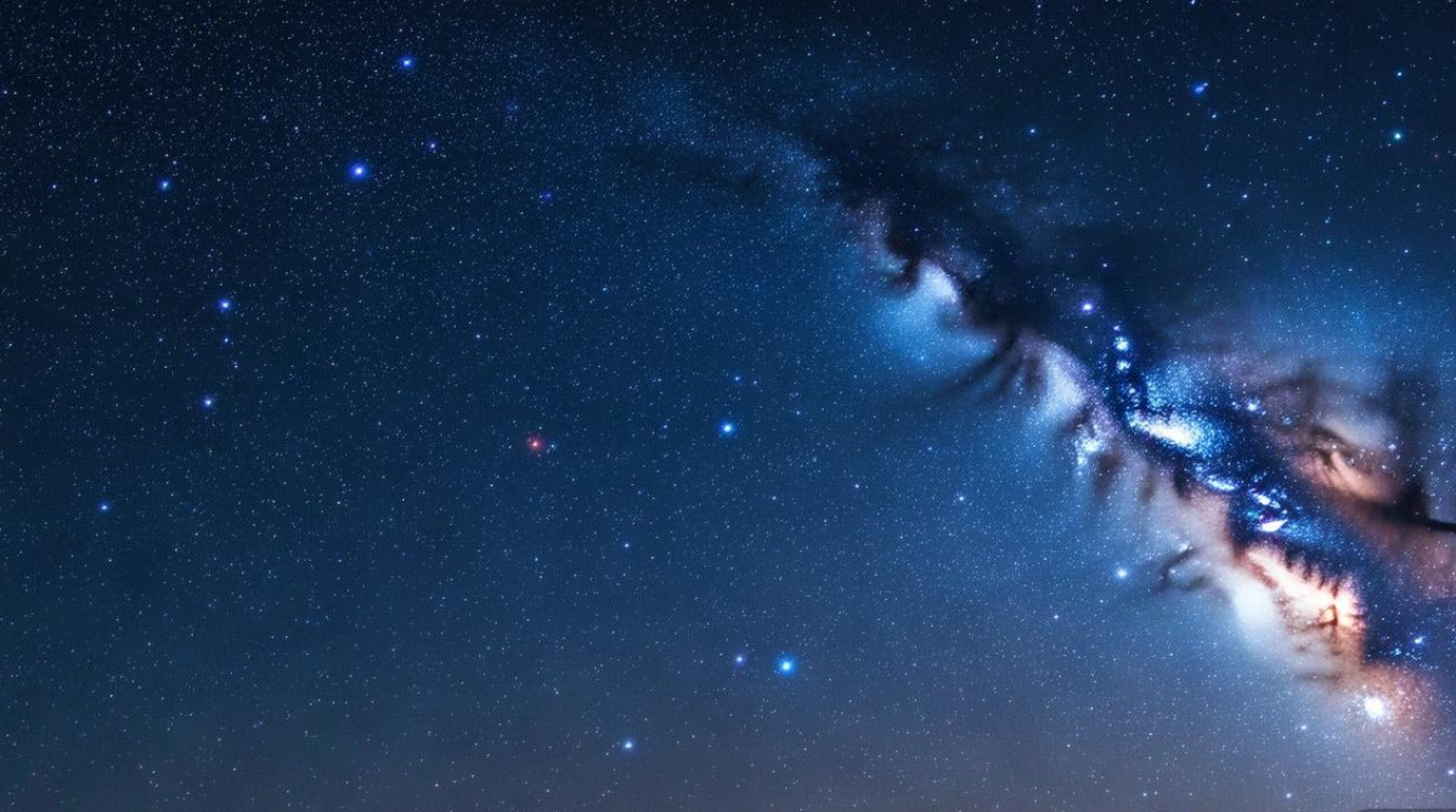 手机星空壁纸画质怎么设置才能最清晰？