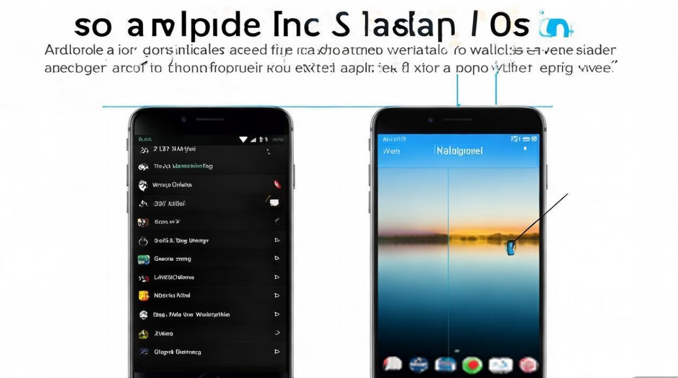 手机壁纸怎么设置？安卓/ios系统详细步骤教程？
