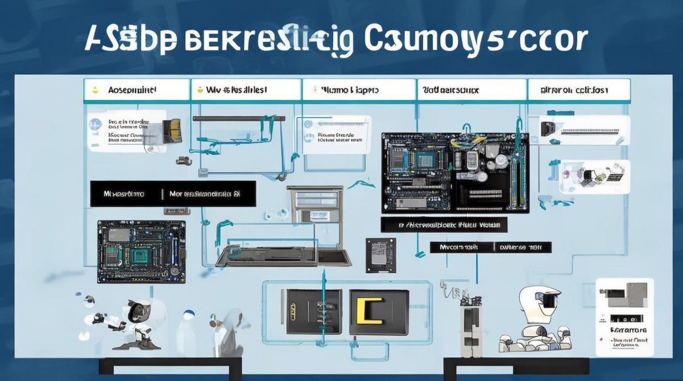 办公电脑新手如何组装好?配置清单和避坑指南有哪些? 办公电脑新手如何组装好?配置清单和避坑指南有哪些?