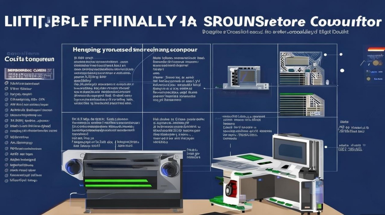 办公电脑新手如何组装好?配置清单和避坑指南有哪些? 办公电脑新手如何组装好?配置清单和避坑指南有哪些?