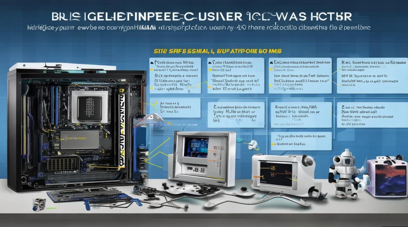 办公电脑新手如何组装好?配置清单和避坑指南有哪些? 办公电脑新手如何组装好?配置清单和避坑指南有哪些?