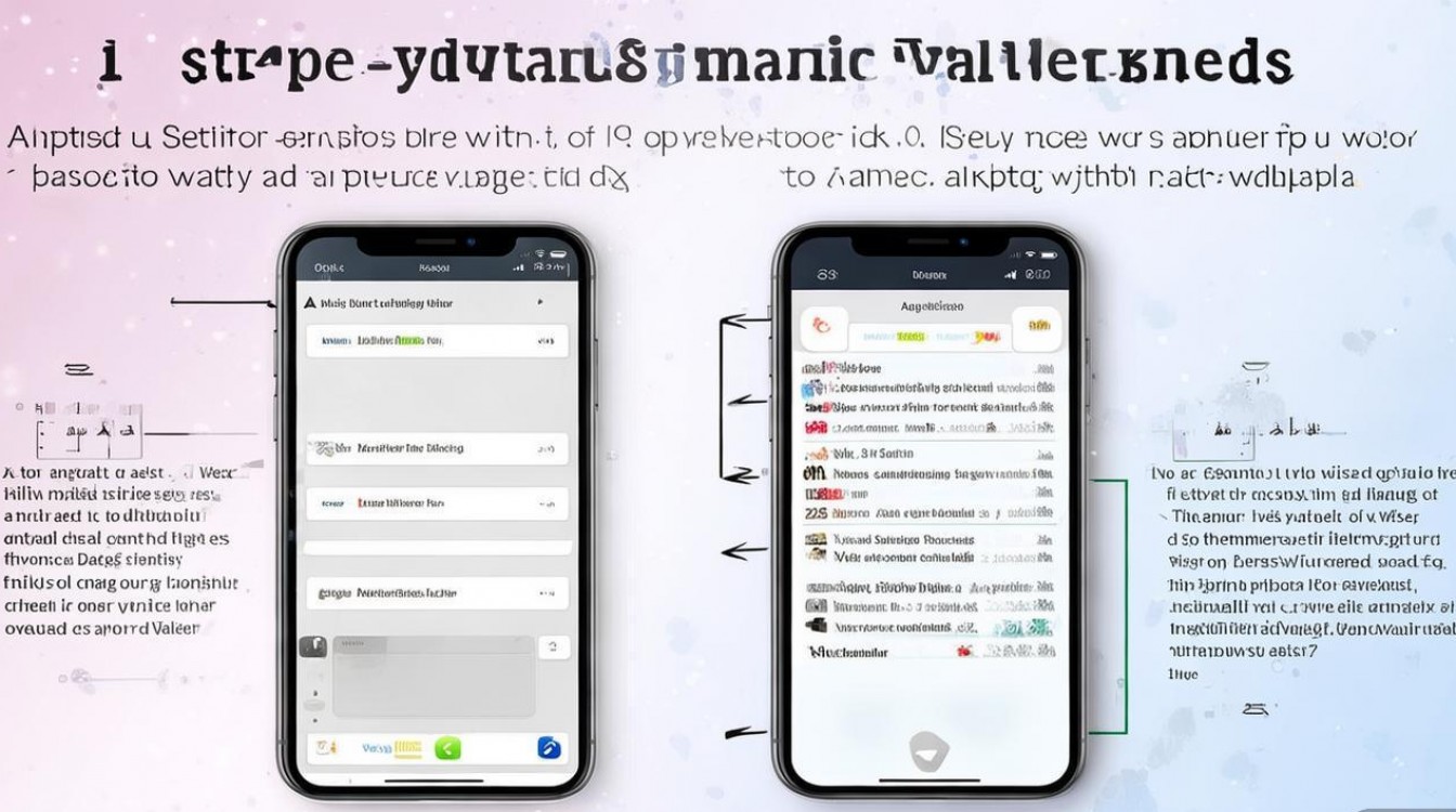 如何设置动态壁纸手机？安卓/ios通用步骤详解
