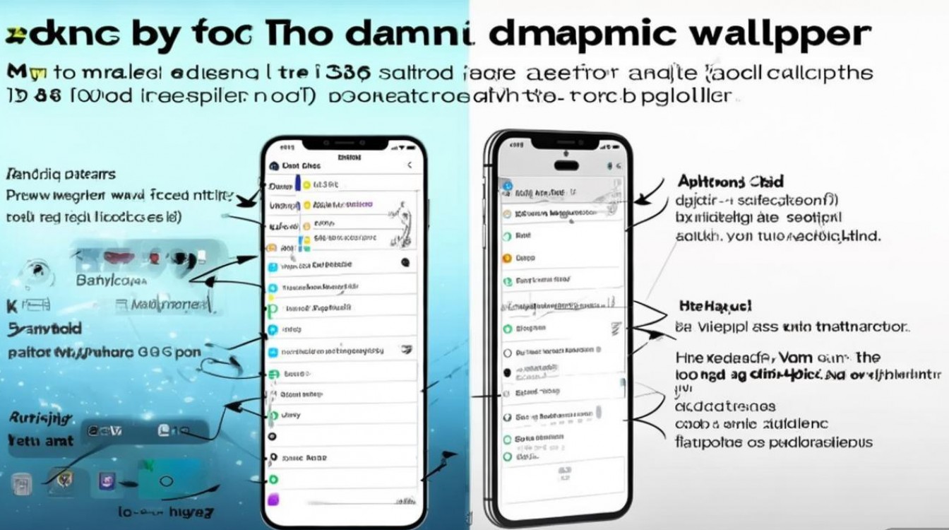 如何设置动态壁纸手机？安卓/ios通用步骤详解